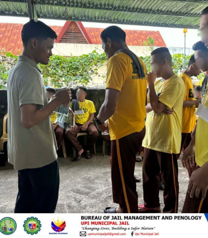 Portrait of Edjay Caparos