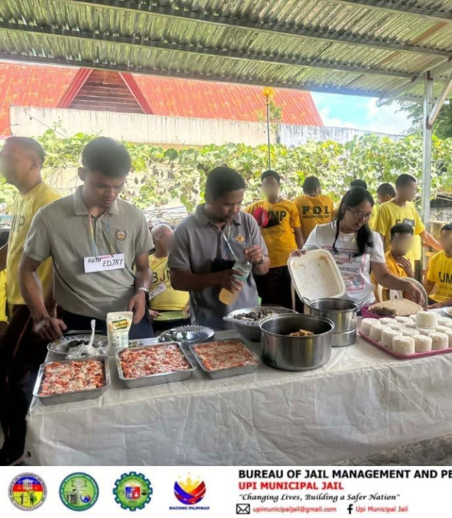 Portrait of Edjay Caparos