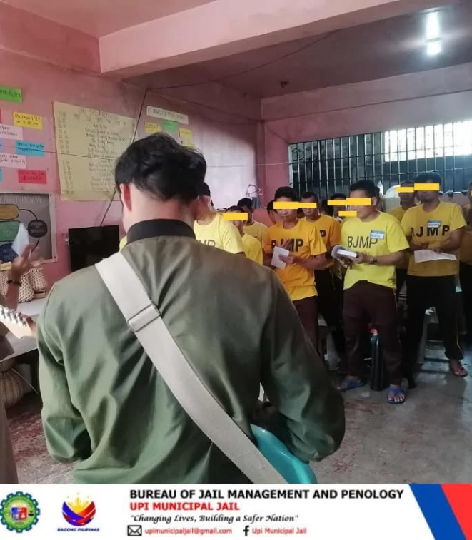 Portrait of Edjay Caparos