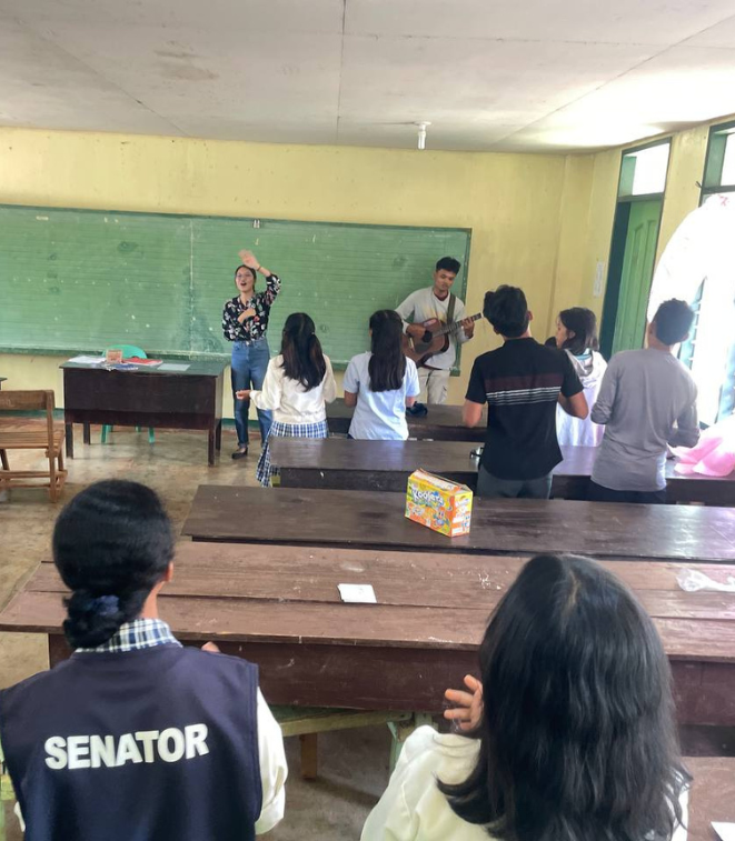 Portrait of Edjay Caparos