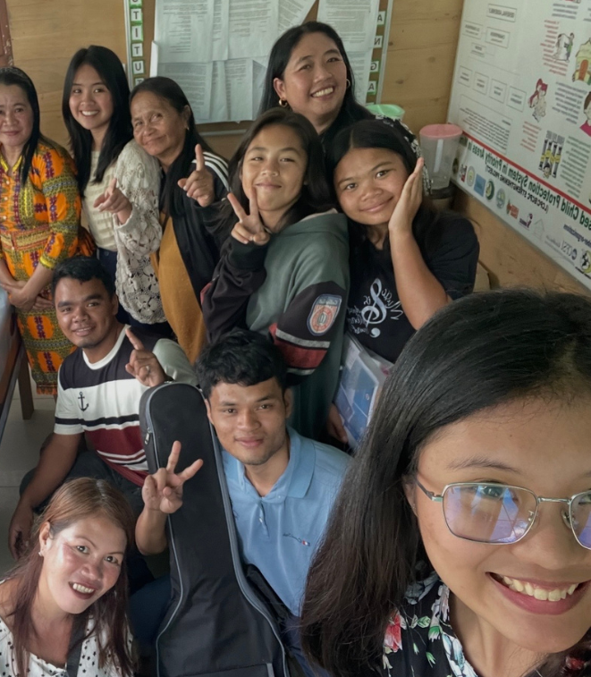 Portrait of Edjay Caparos