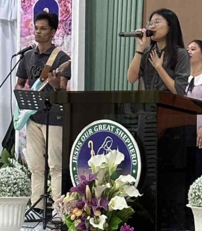 Portrait of Edjay Caparos